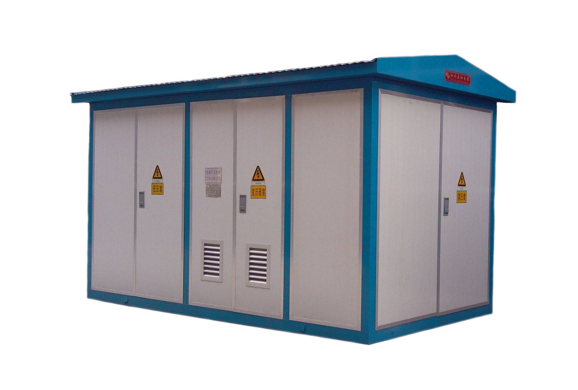 凤山315KVA箱式变压器