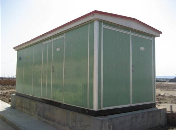 凤山YBM-1000KVA箱式变压器