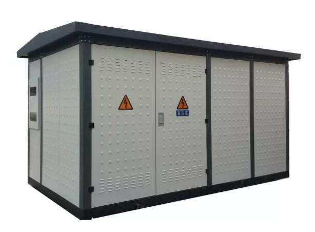 凤山10KV户外箱式变压器