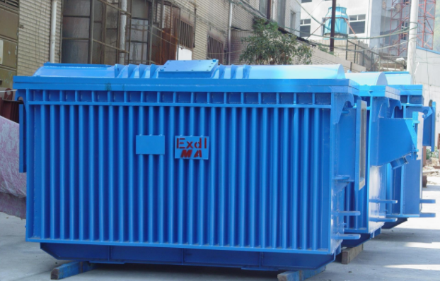 凤山KS11-250KVA矿用变压器