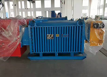 凤山KSG-4VA矿用防爆变压器