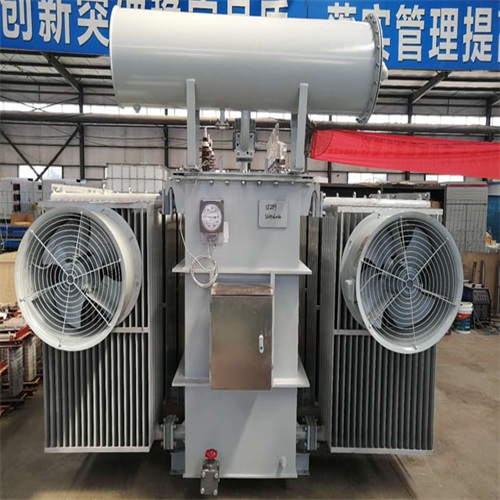 凤山S11-2500KVA油浸式变压器