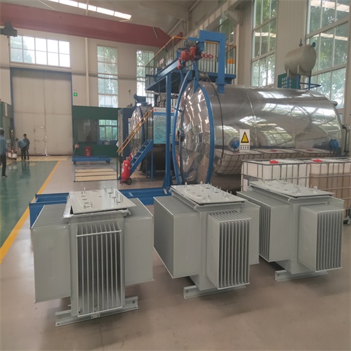 凤山SH15-250KVA非晶合变压器