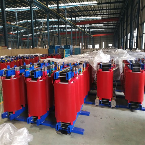 凤山SCB10-800KVA干式变压器