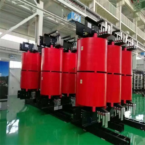 凤山SCB14-1600KVA干式变压器